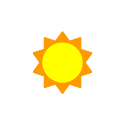 sun logo